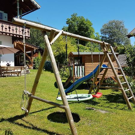 Villa Zeppelin - App Bergkristall Bramberg am Wildkogel Eksteriør billede