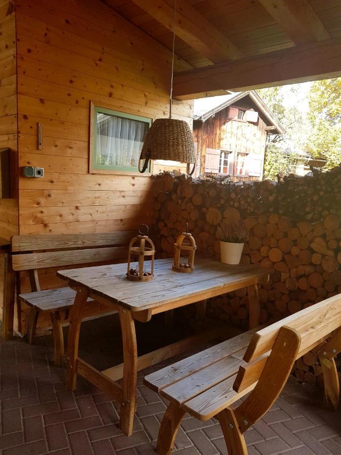 Villa Zeppelin - App Bergkristall Bramberg am Wildkogel Eksteriør billede